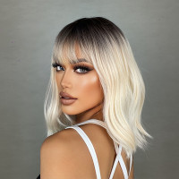 Peruca Anastacia